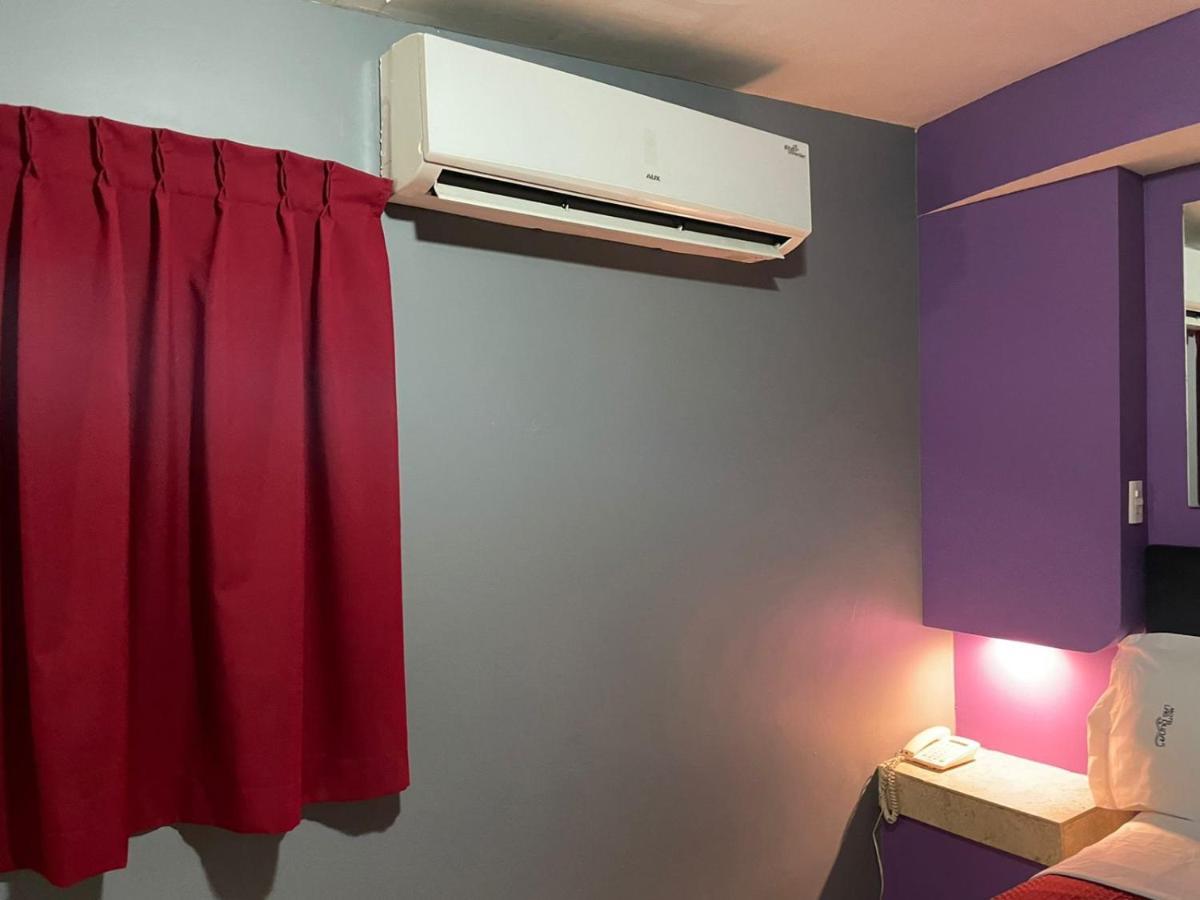 Motel Las Dunas Мехикали Екстериор снимка