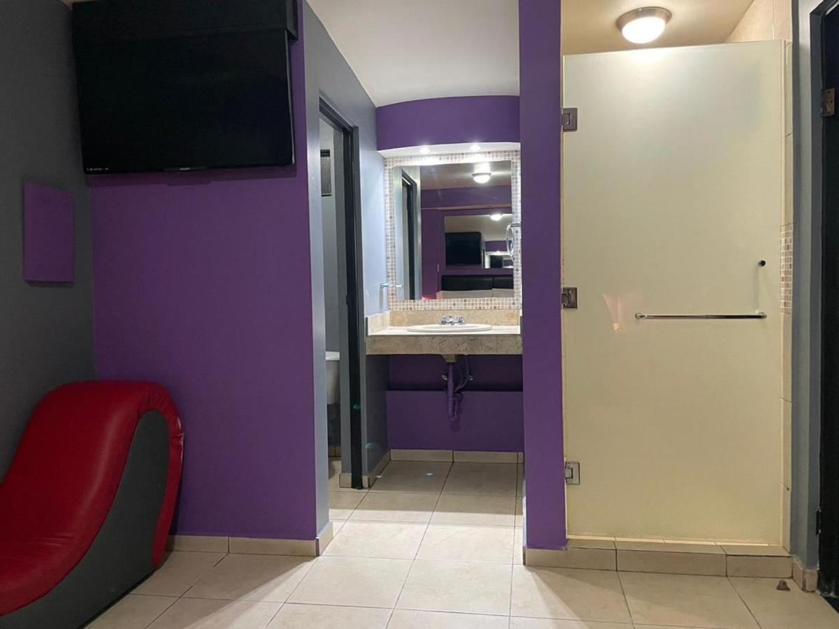 Motel Las Dunas Мехикали Екстериор снимка