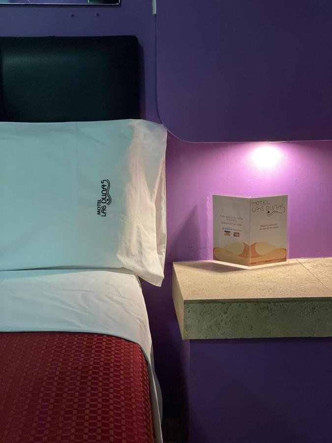 Motel Las Dunas Мехикали Екстериор снимка