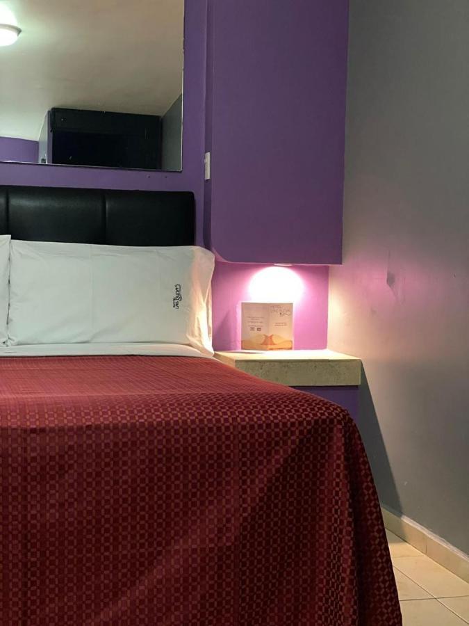 Motel Las Dunas Мехикали Екстериор снимка